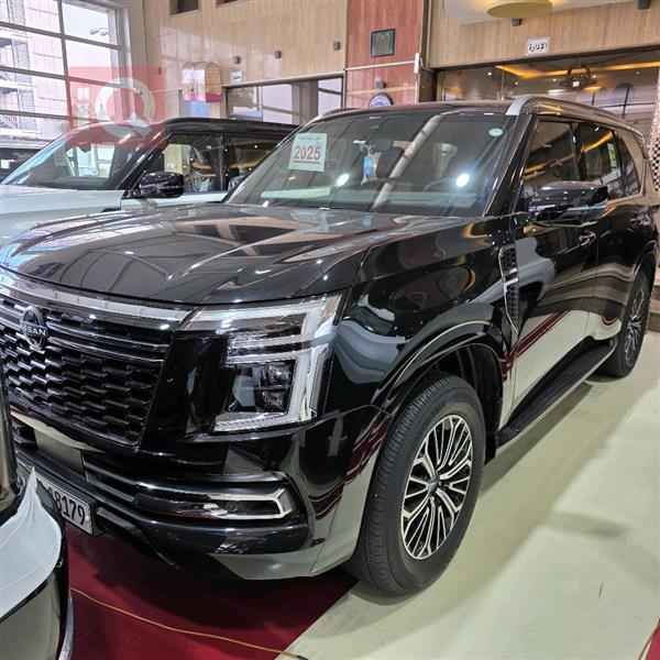 Nissan Patrol 2026 for sale in Iraq - Baghdad